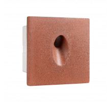 Светильник для ступеней Arlight LT-TIE-S100-3W Warm3000 (RD, 45x70 deg, 230V) (IP65 Бетон) 051051