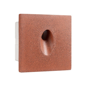 Светильник для ступеней Arlight LT-TIE-S100-3W Warm3000 (RD, 45x70 deg, 230V) (IP65 Бетон) 051051