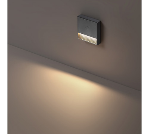 Подсветка для лестниц Novotech Over Vespera 0,4Вт 1000mAh Li-ion 359710