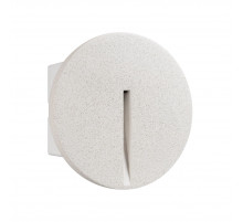 Светильник для ступеней Arlight LT-TIE-R120-3W Warm3000 (WH, 25x45 deg, 230V) (IP65 Бетон) 050874