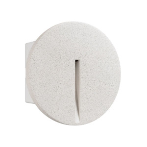 Светильник для ступеней Arlight LT-TIE-R120-3W Warm3000 (WH, 25x45 deg, 230V) (IP65 Бетон) 050874