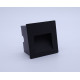 Подсветка для лестниц Italline IT015-0307 black