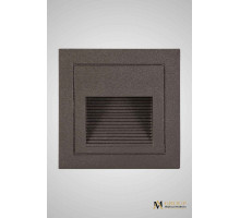 Подсветка для лестниц и ступеней AM Group AM99LG-3227 COFFEE 4000K