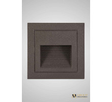 Подсветка для лестниц и ступеней AM Group AM99LG-3227 COFFEE 4000K