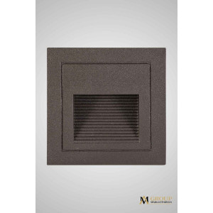 Подсветка для лестниц и ступеней AM Group AM99LG-3227 COFFEE 4000K