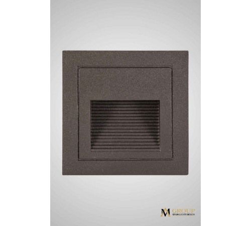 Подсветка для лестниц и ступеней AM Group AM99LG-3227 COFFEE 4000K
