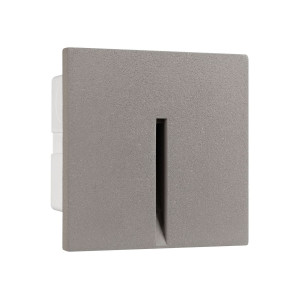 Светильник для ступеней Arlight LT-TIE-S100-3W Warm3000 (GR, 25x45 deg, 230V) (IP65 Бетон) 050877