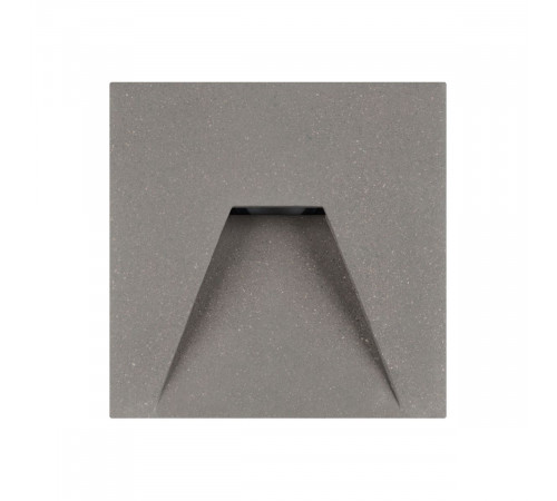 Светильник для ступеней Arlight LT-TIE-S100-3W Warm3000 (GR, 75x30 deg, 230V) (IP65 Бетон) 050875