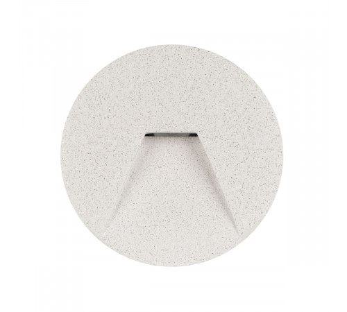 Светильник для ступеней Arlight LT-TIE-R120-3W Warm3000 (WH, 75x30 deg, 230V) (IP65 Бетон) 050869