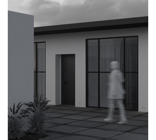 Подсветка для лестниц Maytoni Futo O512SL-L3B3K1