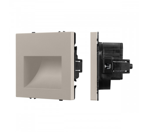 Подсветка для ступеней софт-тач кашемир Arlight SWT-MFX-SFPL-CA (250V, 0.05A) 061827(1)
