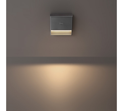 Подсветка для лестниц Novotech Over Vespera 0,4Вт 1000mAh Li-ion 359710