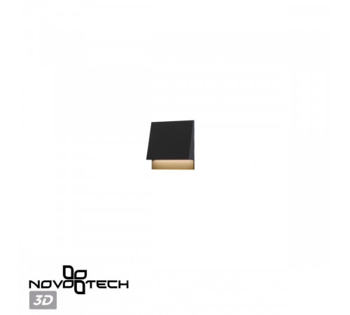 Подсветка для лестниц с переключателем цв. Температуры Novotech Street Scala 359723