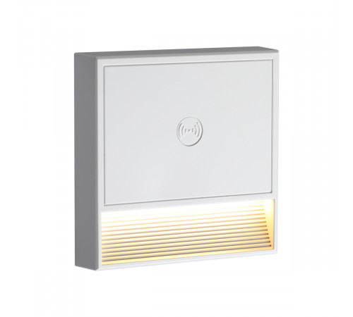 Подсветка для лестниц Novotech Over Vespera 0,4Вт 1000mAh Li-ion 359709