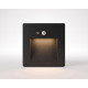 Подсветка для лестниц с датчиком движения Italline IT015-0308 black