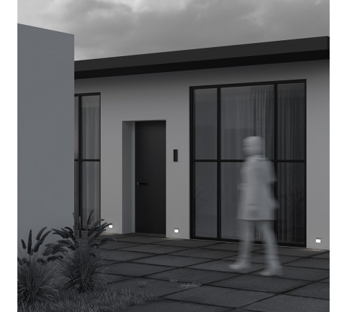 Подсветка для лестниц Maytoni Futo O512SL-L3W3K1