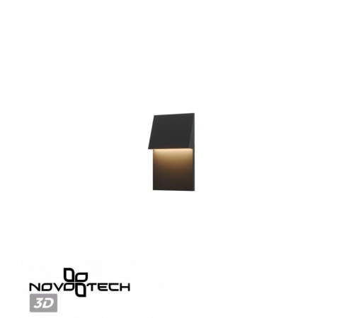 Подсветка для лестниц с переключателем цв. Температуры Novotech Street Scala 359724