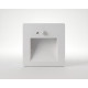 Подсветка для лестниц с датчиком движения Italline IT015-0308 white