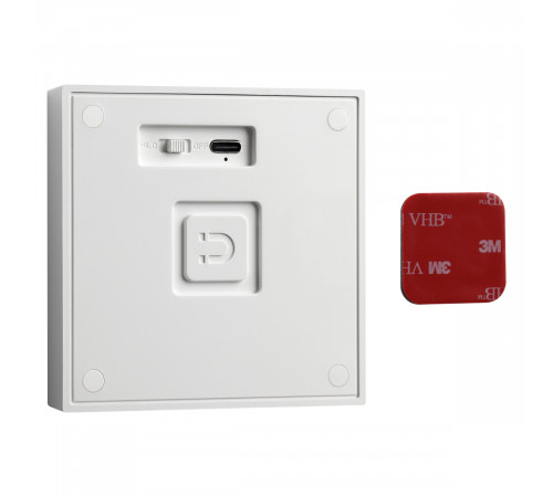 Подсветка для лестниц Novotech Over Vespera 0,4Вт 1000mAh Li-ion 359709