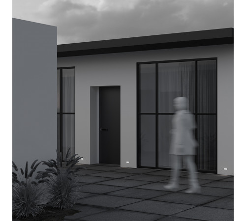 Подсветка для лестниц Maytoni Futo O512SL-L3W3K