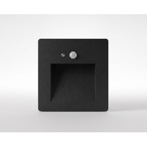 Подсветка для лестниц с датчиком движения Italline IT015-0308 black