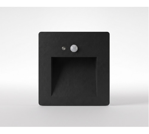 Подсветка для лестниц с датчиком движения Italline IT015-0308 black
