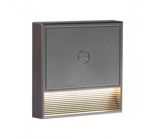 Подсветка для лестниц Novotech Over Vespera 0,4Вт 1000mAh Li-ion 359710