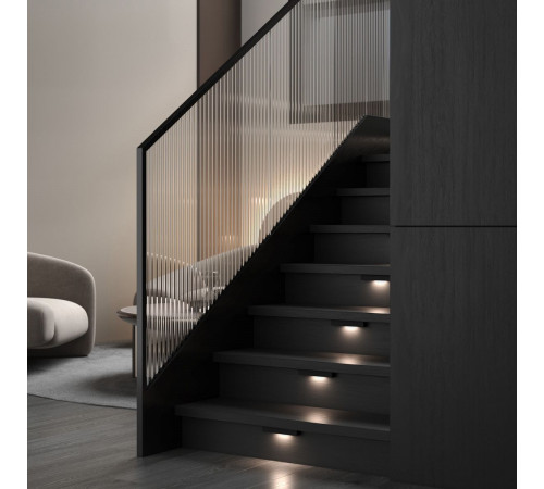 Подсветка для лестниц Elektrostandard Rise 40163/LED 4690389219030 a071941