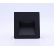 Подсветка для лестниц Italline IT015-0307 black
