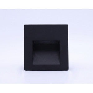 Подсветка для лестниц Italline IT015-0307 black