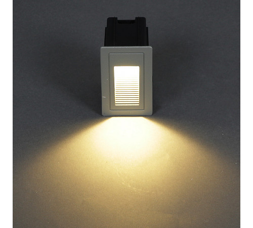 Подсветка для лестниц Reluce 86606-9.0-001TL LED3W GR