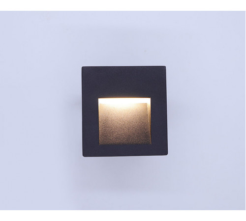 Подсветка для лестниц Italline IT015-0307 black