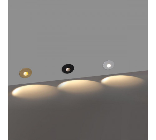 Подсветка лестницы Odeon Light Hightech Escala 7166/3WL