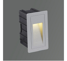 Подсветка для лестниц Reluce 86606-9.0-001TL LED3W GR