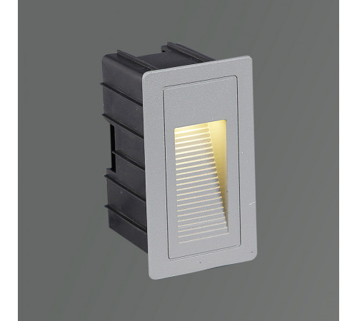Подсветка для лестниц Reluce 86606-9.0-001TL LED3W GR