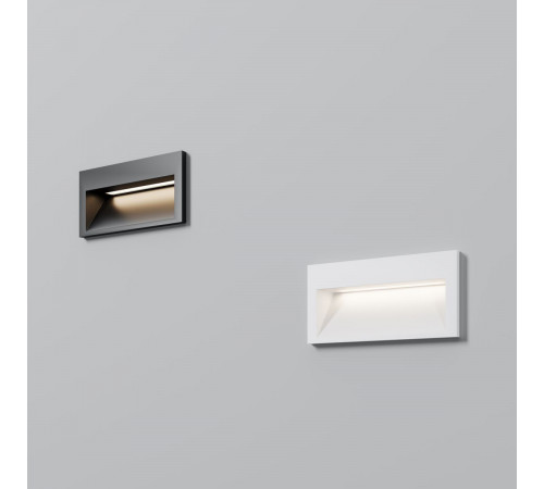 Подсветка для лестниц Maytoni Futo O512SL-L3B3K