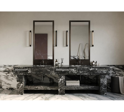 Подсветка для зеркал Maytoni Beam MIR002WL-L10B4K