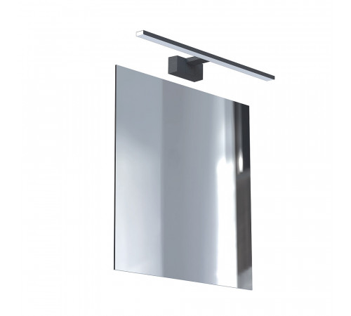 Подсветка для зеркал Nowodvorski Cezanne Led M Black 10677 Подсветка для зеркал Nowodvorski Cezanne Led M Black 10677