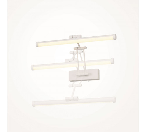 Подсветка для зеркал Maytoni Luster MIR268WL-L3W3K