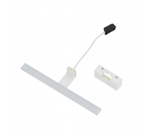 Подсветка для зеркал Nowodvorski Cezanne Led S White 10672 Подсветка для зеркал Nowodvorski Cezanne Led S White 10672