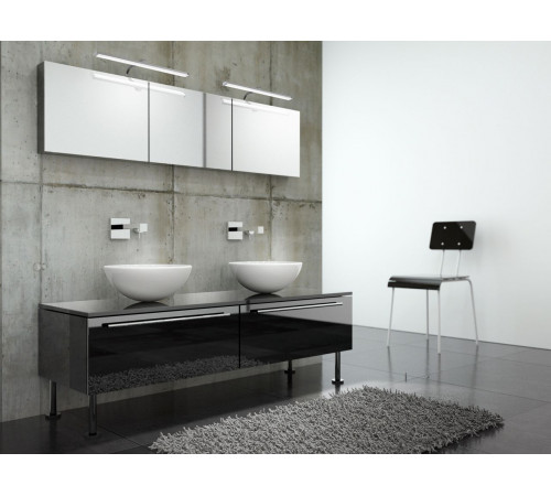Подсветка для зеркал Mantra Sisley 5085 Подсветка для зеркал Mantra Sisley 5085