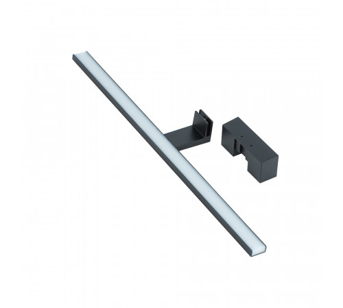 Подсветка для зеркал Nowodvorski Cezanne Led M Black 10677 Подсветка для зеркал Nowodvorski Cezanne Led M Black 10677