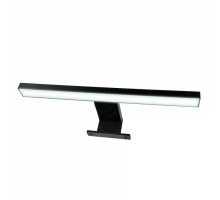 Подсветка для зеркал Uniel (UL-00006907) ULT-F36-6W/4500K IP44 Black