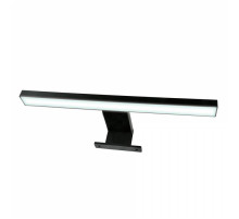 Подсветка для зеркал Uniel (UL-00006907) ULT-F36-6W/4500K IP44 Black