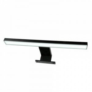 Подсветка для зеркал Uniel (UL-00006907) ULT-F36-6W/4500K IP44 Black