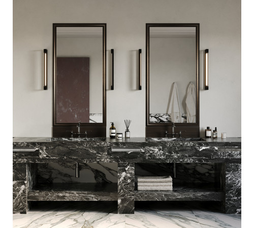 Подсветка для зеркал Maytoni Beam MIR002WL-L10B4K