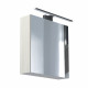Подсветка для зеркал Nowodvorski Cezanne Led S Chrome 10665