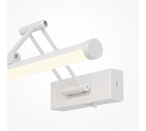 Подсветка для зеркал Maytoni Luster MIR268WL-L3W3K