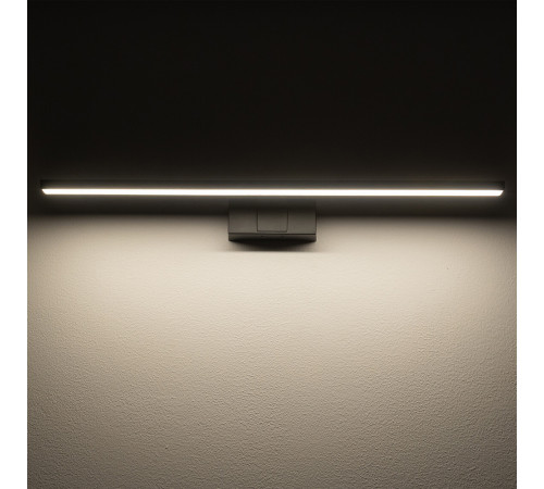Подсветка для зеркал Nowodvorski Cezanne Led M Black 10670 Подсветка для зеркал Nowodvorski Cezanne Led M Black 10670