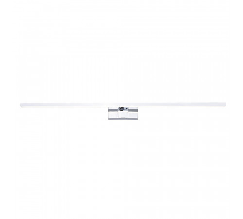 Подсветка для зеркал Nowodvorski Cezanne Led L Chrome 10667 Подсветка для зеркал Nowodvorski Cezanne Led L Chrome 10667